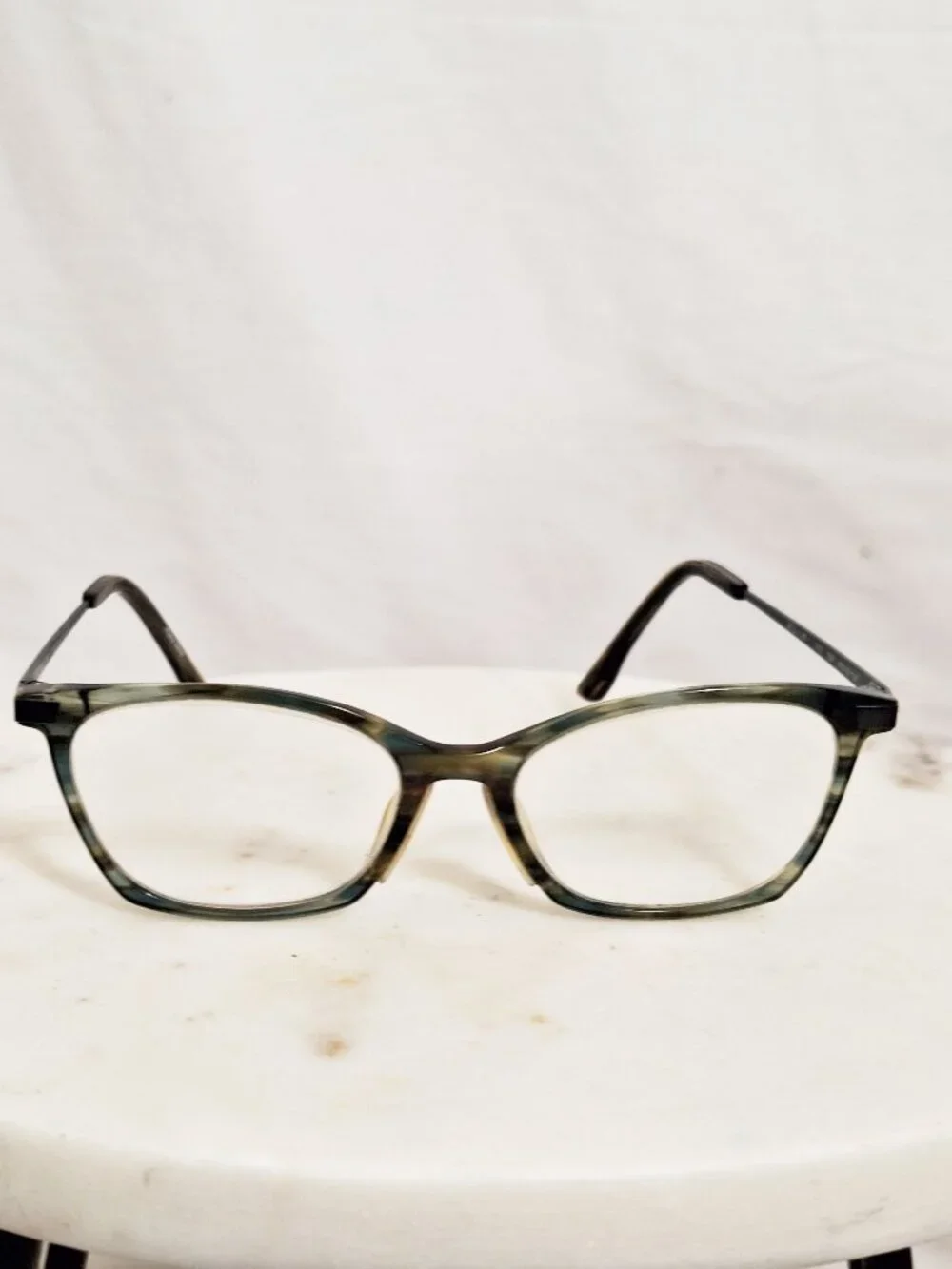 KLIIK Denmark Eyeglass Frames 618 538 Full Rim Metal Arms